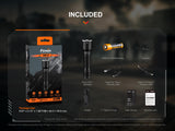Fenix TK17 Dual Switch Flashlight 3600LM – Trail-Ready