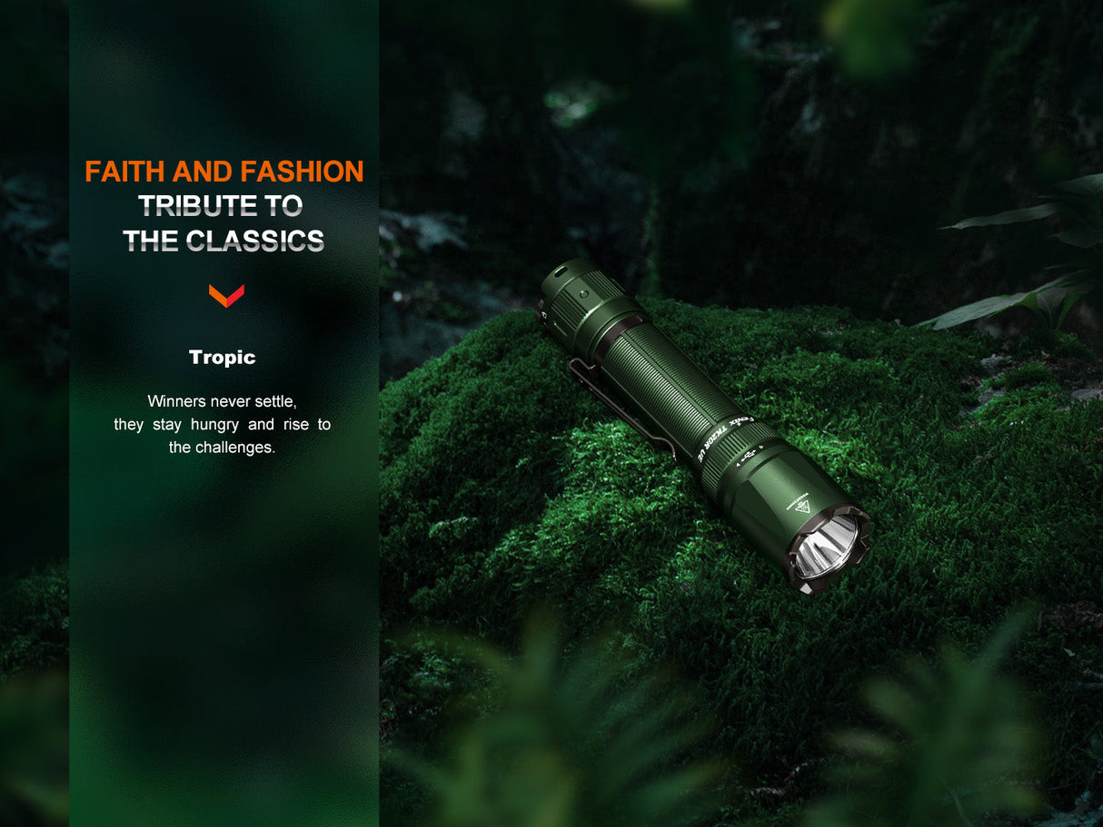 Fenix TK20R UE Tactical 2800 Lumens Adventure Ready