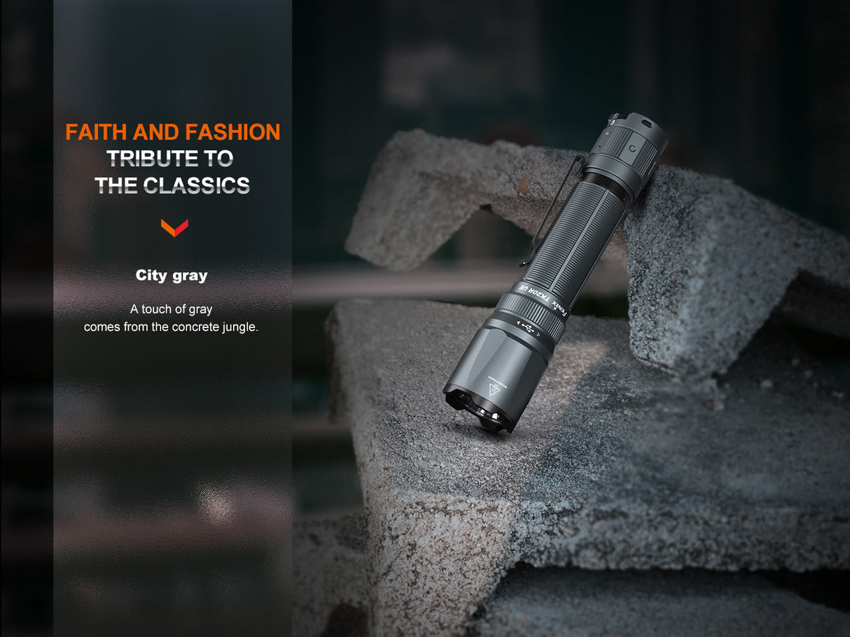 Fenix TK20R UE Tactical 2800 Lumens Adventure Ready