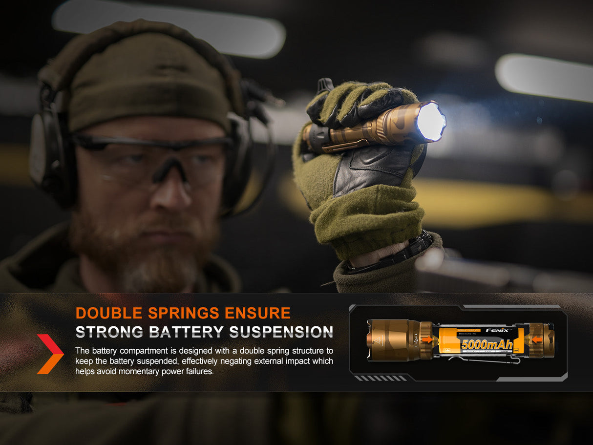 Fenix TK20R UE Tactical 2800 Lumens Adventure Ready