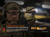 Fenix TK20R UE Tactical 2800 Lumens Adventure Ready