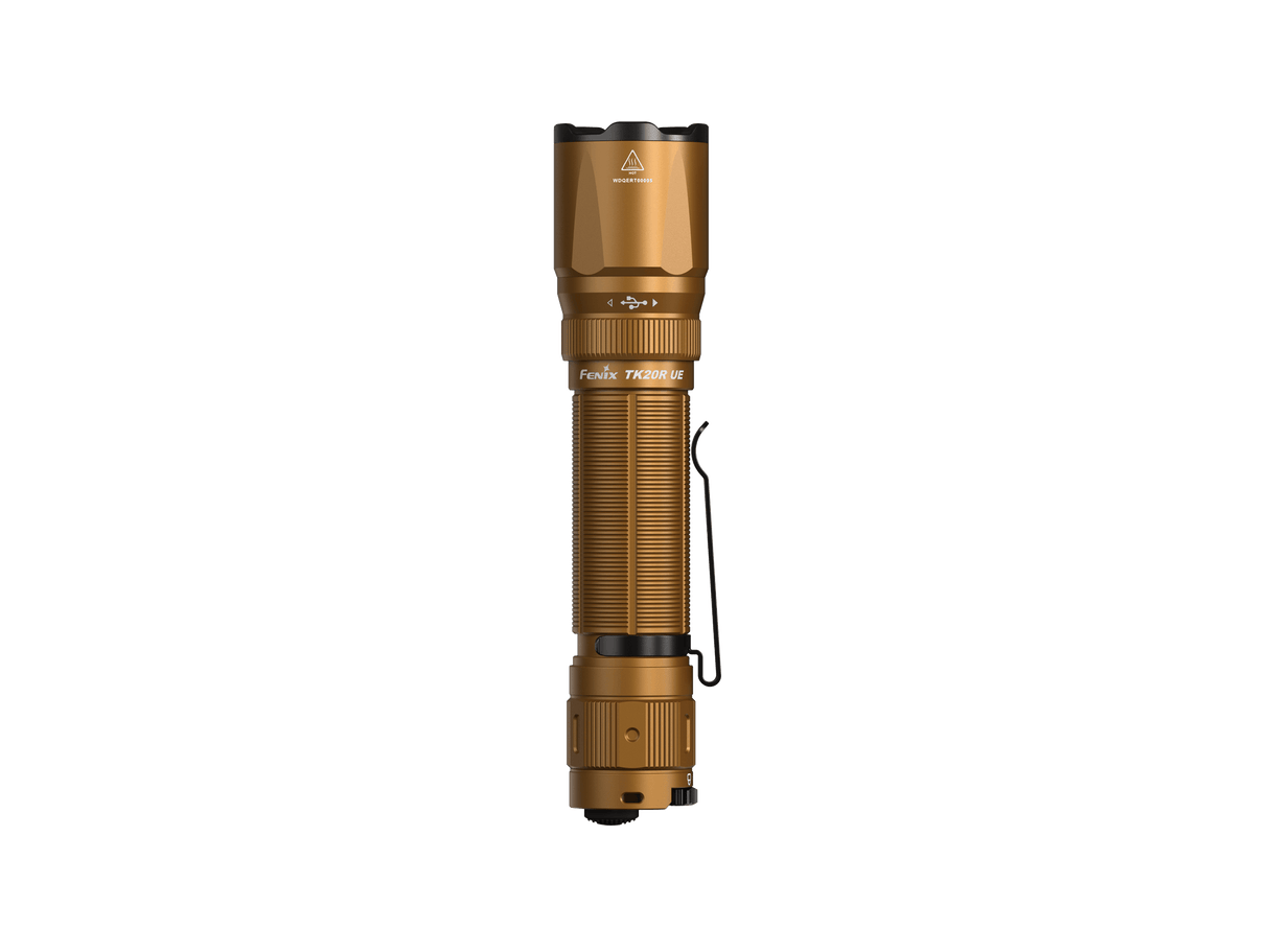 Fenix TK20R UE Tactical 2800 Lumens Adventure Ready