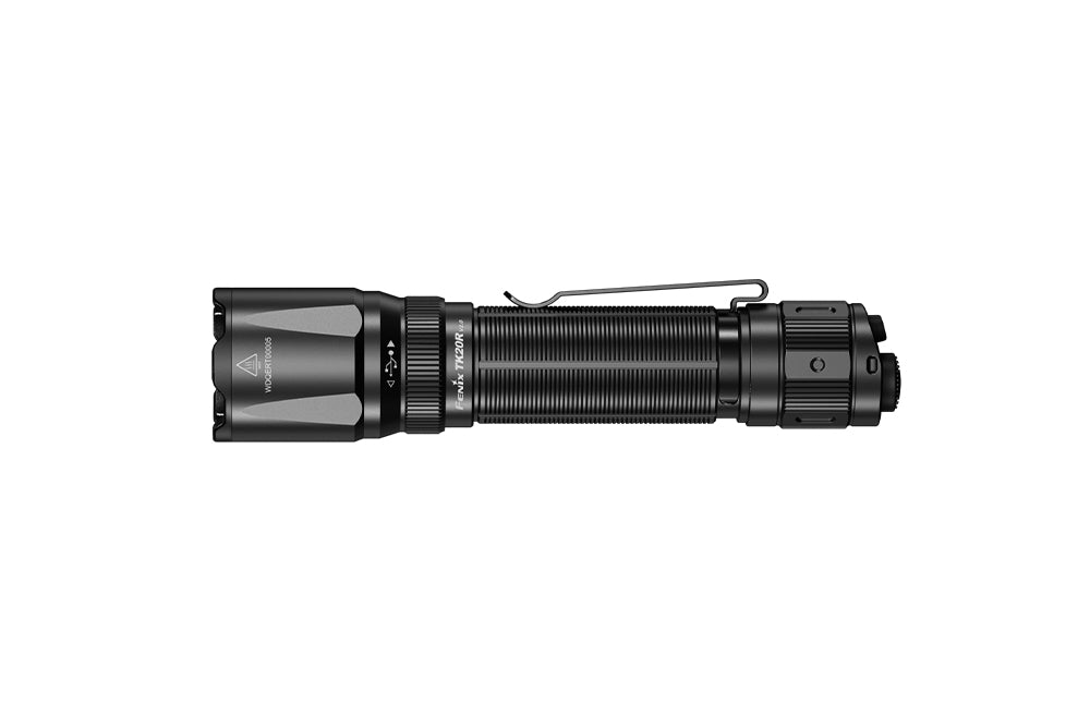 Fenix TK20R V2.0 3000 LM Rechargeable - Adventure-Ready