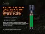 Fenix TK26R 1500 Lumen Tactical Flashlight - Adventure-Ready