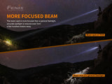 Fenix TK30 White Laser LED Flashlight – Adventure-Ready
