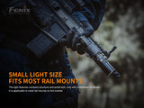 Fenix TK30 White Laser LED Flashlight – Adventure-Ready