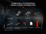 Fenix TK30R White Laser Flashlight Rechargeable – Night Edge