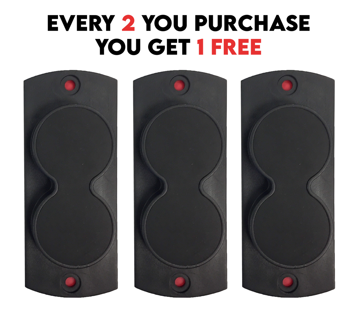 Tac-Magnet 3 Pack