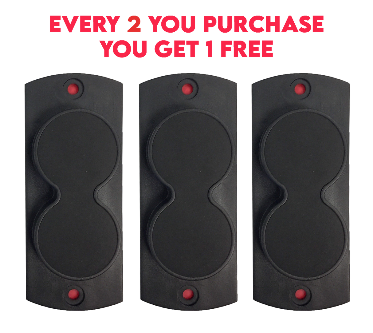 Tac-Magnet 3 Pack