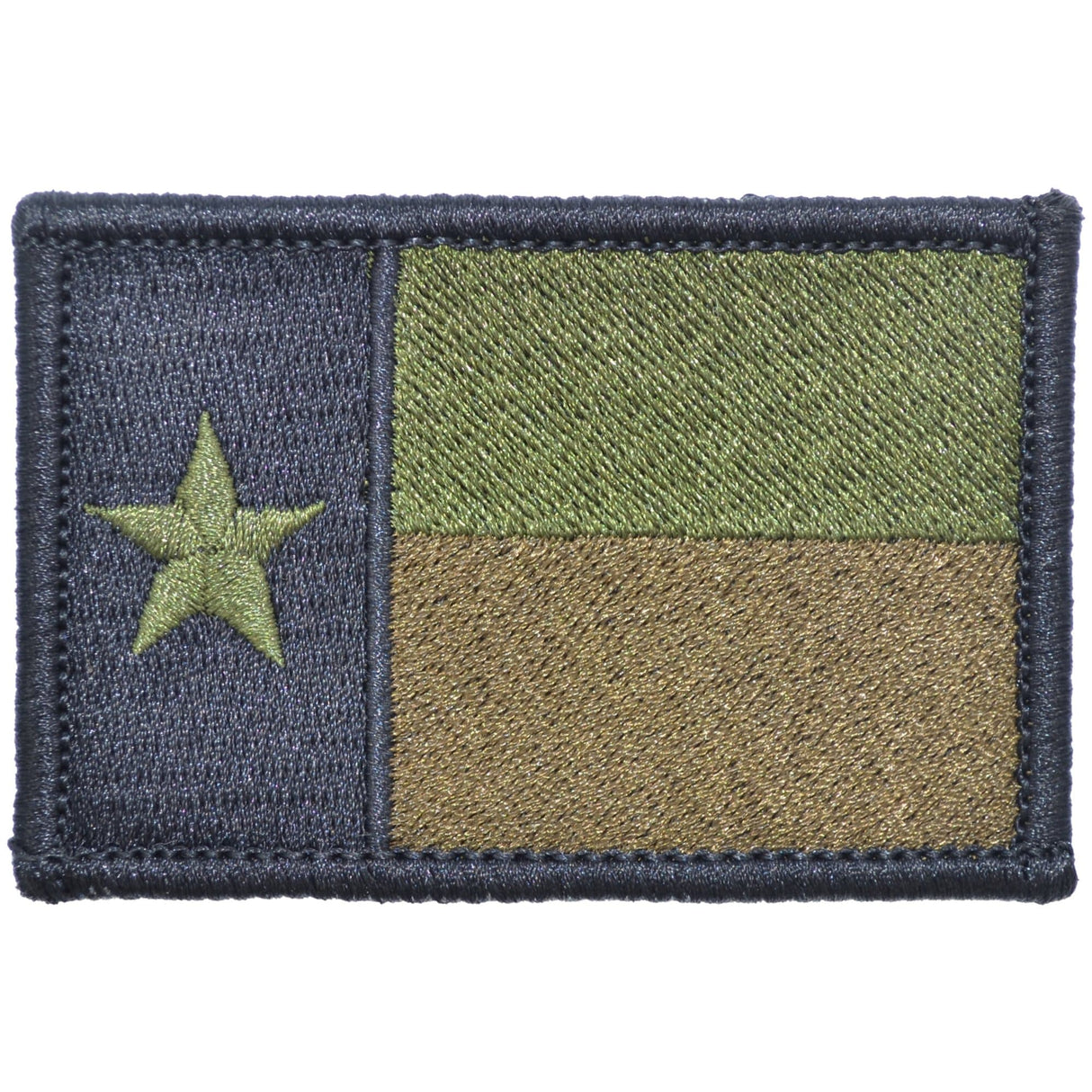 Texas State Flag - 2x3 Patch