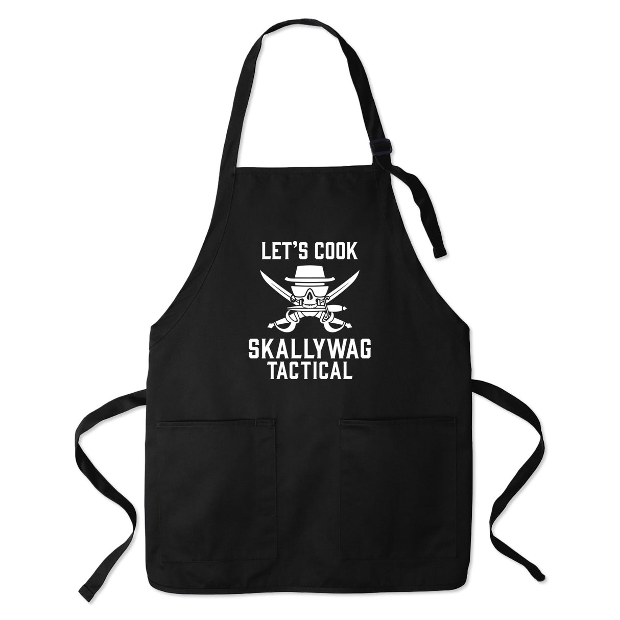 The Heisenburger Apron