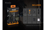 Fenix TK16 V2.0 Tactical Flashlight 3100 Adventure Ready