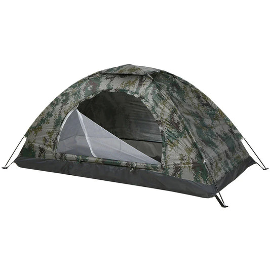 Ultralight Camping Tent UPF 30+ Portable-0