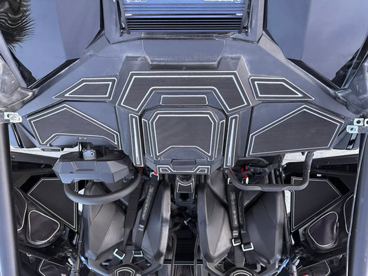 Polaris Pro R (22- 24) - Dash Kit 4 Seat