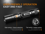 Fenix UC35 V2.0 EDC LED Flashlight – Adventure-Ready