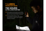Fenix UC35 V2.0 EDC LED Flashlight – Adventure-Ready