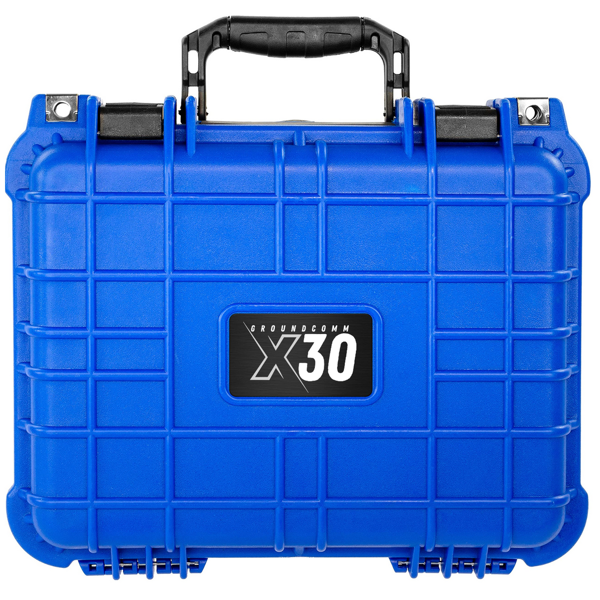 GroundComm X30 Waterproof Ramp Edition Hard Case The Crew Hangar For Ground Crews Rugged Protective Dry Box