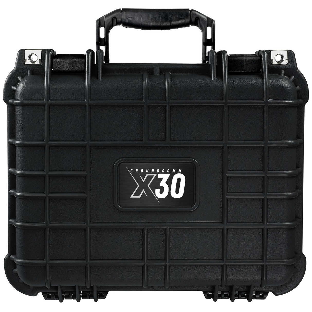 GroundComm X30 Waterproof Ramp Edition Hard Case The Crew Hangar For Ground Crews Rugged Protective Dry Box