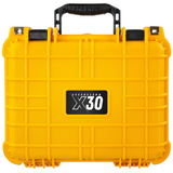 GroundComm X30 Waterproof Ramp Edition Hard Case The Crew Hangar For Ground Crews Rugged Protective Dry Box