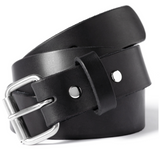 The Guardian Gun Belt - Made in USA - Lifetime Warranty - 14 oz Leather