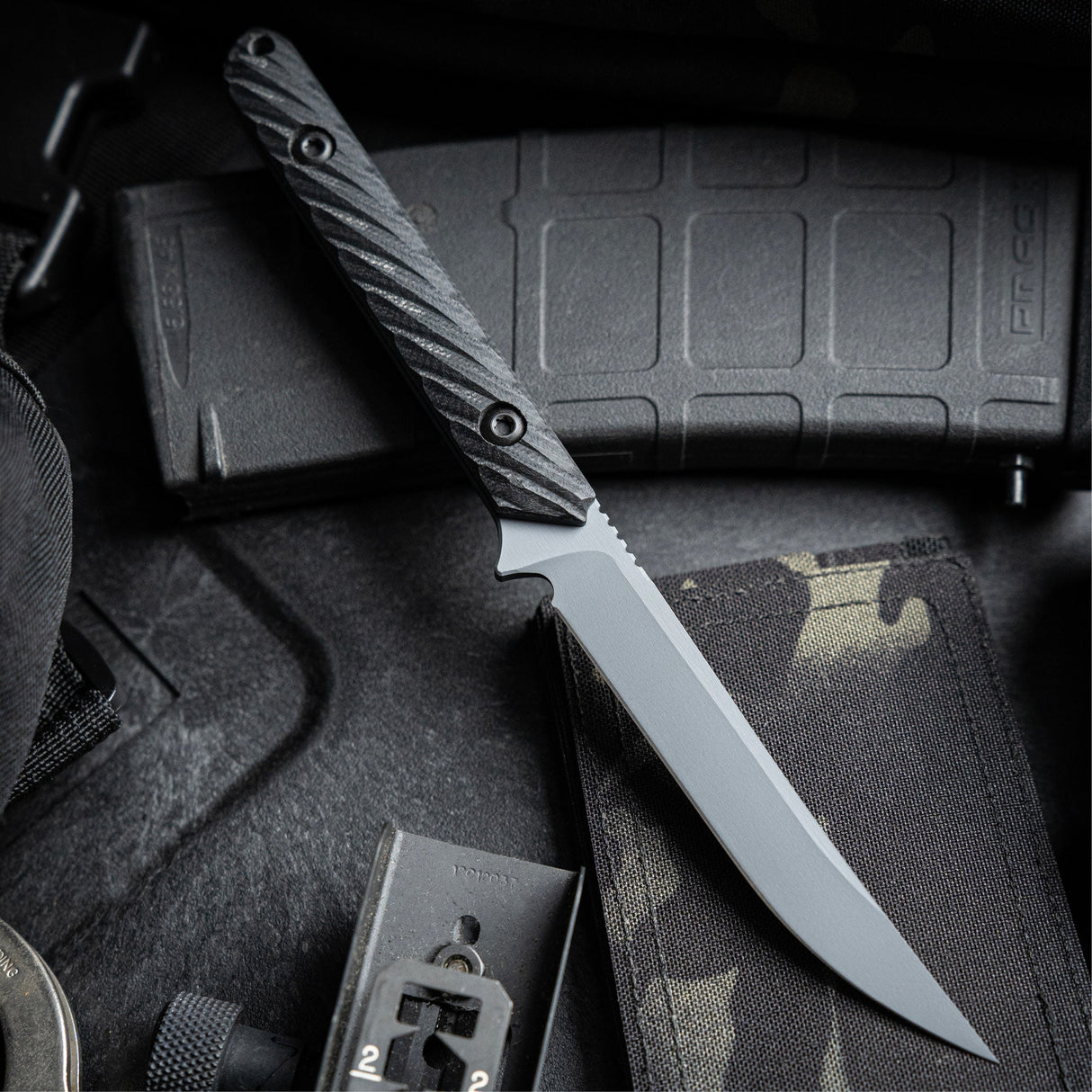 Vespen - Phantom Grey-1