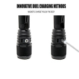 Warrior GEN4-FL- (Wide beam)-4200 Lumen Tactical Flashlight