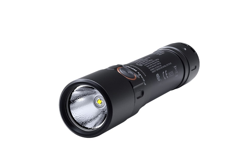 Fenix WF30RE Intrinsically Safe Flashlight For Hazardous Environments 280 Lumens