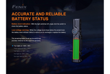 Fenix WT25R Adjustable Head LED Flashlight For Pros