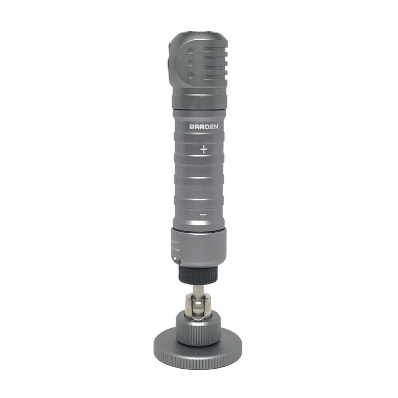 Warden - Portable UV Sanitizing Flashlight (275nm Wavelength)