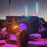 R1 Extreme LED Light Whips (Pair)