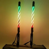 R1 Extreme LED Light Whips (Pair)