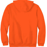 Carhartt The Crew Hangar Midweight Hooded Sweatshirt For Workwear Pros Built Tough Rugged Comfort