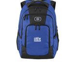 OGIO Ramp Ops Logan Pack The Crew Hangar Water Resistant Rugged Backpack With Laptop Sleeve For Ramp Crews