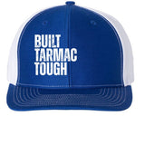 Built Tarmac Tough Trucker Cap By The Crew Hangar For Ramp Crews With Structured Mid Profile And Contrasting Bill