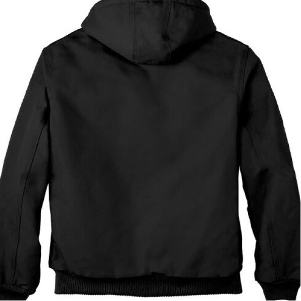 Flight Line Jac The Crew Hangar Iconic Carhartt Tough Cold Weather Jacket For Aviation Pros