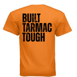 The Crew Hangar Hi Vis Standard Tee Tarmac Tough Durable Gildan Ultra Cotton For Ramp Crews