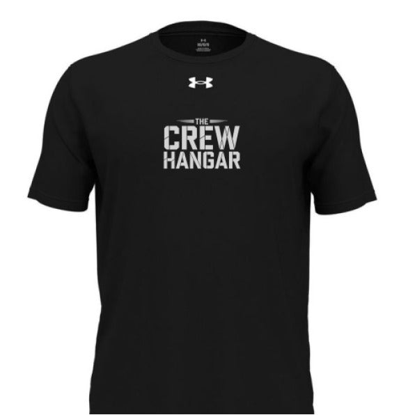Under Armour Eco Performance Tee For Men SweatWicking FastDry AntiOdor One Hundred Percent Recycled Polyester