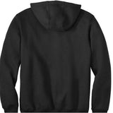 Carhartt The Crew Hangar Midweight Hooded Sweatshirt For Workwear Pros Built Tough Rugged Comfort