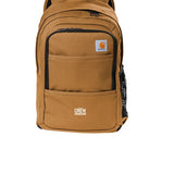 Mission Loadout Backpack Carhartt X The Crew Hangar Heavy Duty 1200D Polyester For Tradespeople And Crews