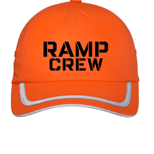 Port Authority Enhanced Visibility Cap Reflective Hat For Construction Workers The Crew Hangar