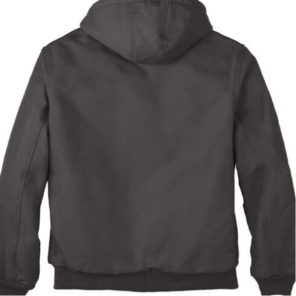 Flight Line Jac The Crew Hangar Iconic Carhartt Tough Cold Weather Jacket For Aviation Pros