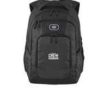OGIO Ramp Ops Logan Pack The Crew Hangar Water Resistant Rugged Backpack With Laptop Sleeve For Ramp Crews
