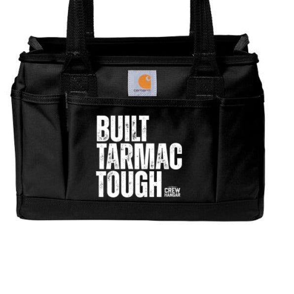 Tarmac Tough Utility Tote Carhartt Edition For Pros Rugged 600D Polyester Rain Defender DWR