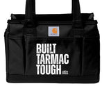 Tarmac Tough Utility Tote Carhartt Edition For Pros Rugged 600D Polyester Rain Defender DWR