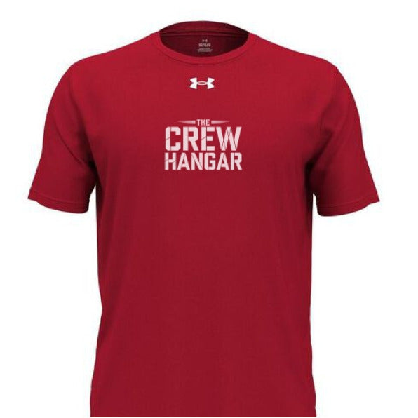 Under Armour Eco Performance Tee For Men SweatWicking FastDry AntiOdor One Hundred Percent Recycled Polyester