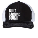 Built Tarmac Tough Trucker Cap By The Crew Hangar For Ramp Crews With Structured Mid Profile And Contrasting Bill