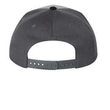 Built Tarmac Tough Trucker Cap By The Crew Hangar For Ramp Crews With Structured Mid Profile And Contrasting Bill