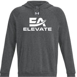 Under Armour Legacy Hoodie Elevate Edition for Athletes with Ultra Soft Fleece Warmth and Daily Performance