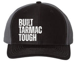 Built Tarmac Tough Trucker Cap By The Crew Hangar For Ramp Crews With Structured Mid Profile And Contrasting Bill