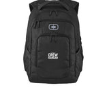 OGIO Ramp Ops Logan Pack The Crew Hangar Water Resistant Rugged Backpack With Laptop Sleeve For Ramp Crews